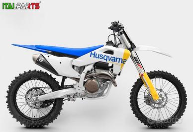 Husqvarna FC 250 2027 nazionale nuova