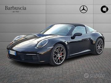 Porsche 911 VIII 992 Targa - Targa 3.0 4S auto