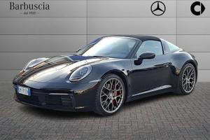 Porsche 911 VIII 992 Targa - Targa 3.0 4S auto