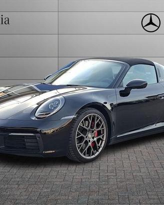 Porsche 911 VIII 992 Targa - Targa 3.0 4S auto
