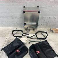 Set valigie laterali africa twin 1100 urban
