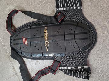 paraschiena moto