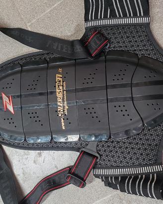 paraschiena moto