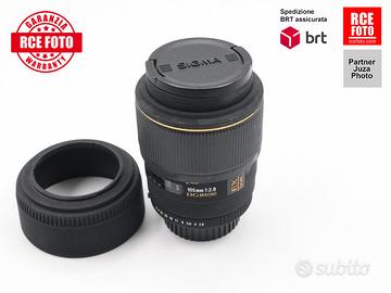 Sigma 105 F2.8 EX DG Macro (Pentax)