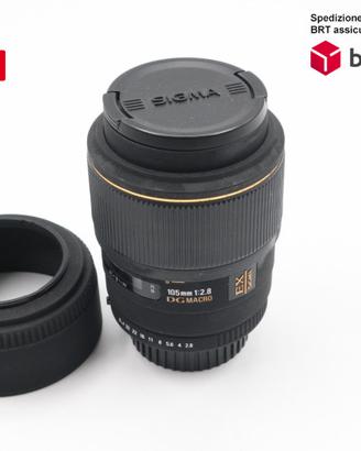 Sigma 105 F2.8 EX DG Macro (Pentax)
