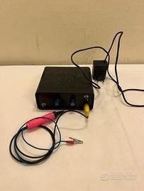Signal Tracer Autocostruito Elettronica Vintage