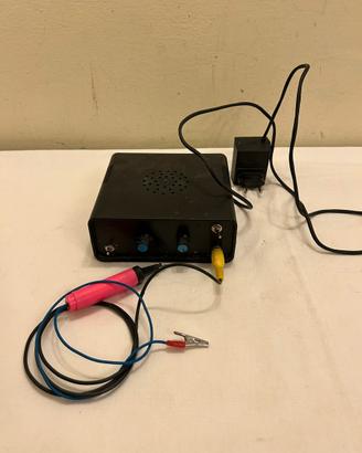 Signal Tracer Autocostruito Elettronica Vintage