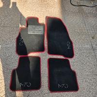 Set Tappetini Originali Alfa Romeo MiTo