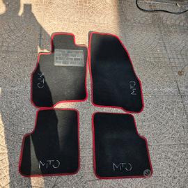 Set Tappetini Originali Alfa Romeo MiTo