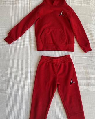 Tuta Air Jordan da bambino