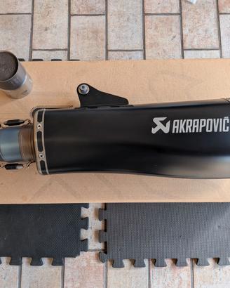 Scarico Akrapovic omologato  KTM 690 SMC R