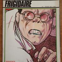 rivista fumetti frigidaire n 7 giugno 1981 