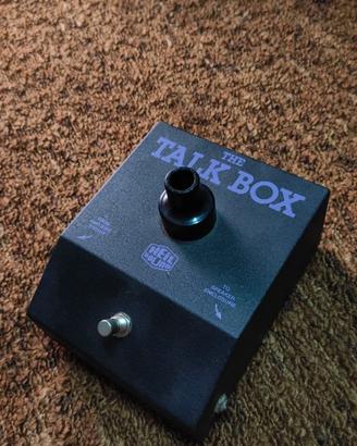 Dunlop HT1 Heil Talk Box