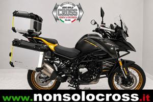 QJ MOTOR SRT 800SX - ANNO