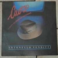 Vinile "CUORE" Antonello Venditti