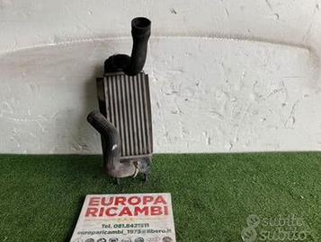 Radiatore intercooler fiat panda