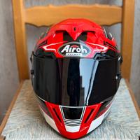 Casco airoh gp 550 s
