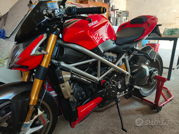 Ducati Streetfighter 1098S