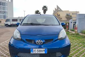 Toyota Aygo automatica 