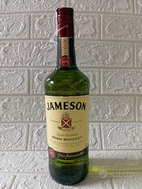Jameson irish whiskey 