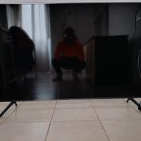 tv Samsung 55 pollici per pezzi di ricambio 