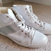 Scarpe Sneakers Uomo Calvin Klein tg 44 - Bianco