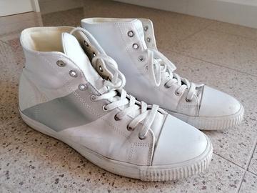 Scarpe Sneakers Uomo Calvin Klein tg 44 - Bianco
