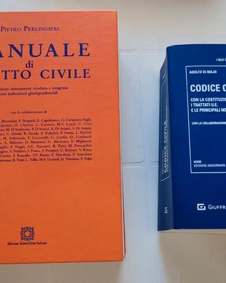 Libri facoltà giurisprudenza