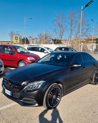  mercedes c220 
