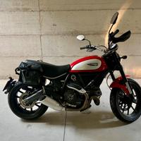 Ducati Scrambler Icon Red 800