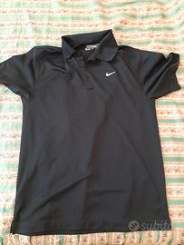 Polo Nike e T-Shirt Adidas