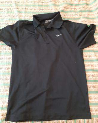 Polo Nike e T-Shirt Adidas