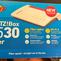 Fritzbox 5530 + Ont