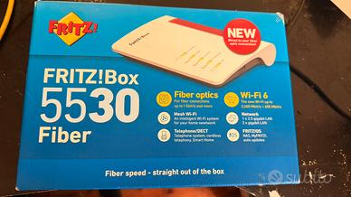 Fritzbox 5530 + Ont