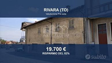 Immobile in asta di 1418 m² a Rivara