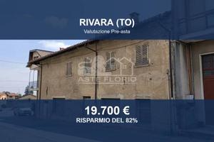 Immobile in asta di 1418 m² a Rivara