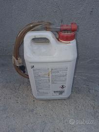 liquido rigenerante + paompa FAP