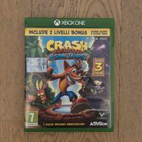 [Xbox One] Crash Bandicoot  N. Sane Trilogy
