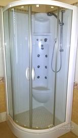 BOX DOCCIA IDROMASSAGGIO (NUOVO!)