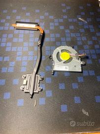 Dissipatore e Ventola CPU HP Pavilion