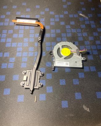 Dissipatore e Ventola CPU HP Pavilion