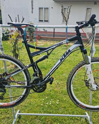Mountainbike KTM