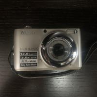 macchina fotografica nikon coolpix L22