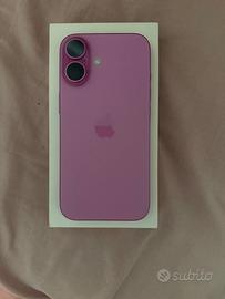 iPhone 16 256 gb