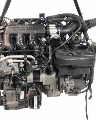 MOTORE COMPLETO SMART FORTWO COUPÉ «450» (2004)