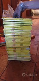 Topolini anni 1976/77/78 numeri misti