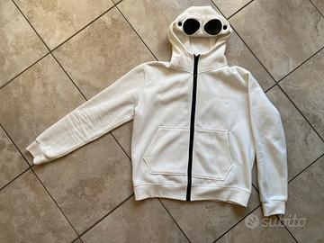 felpa con li zip