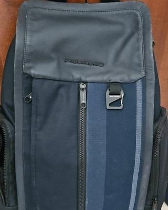 Zaino Porta PC 15.6" Piquadro Steve – Blu
