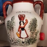 Vaso antico di Calabria