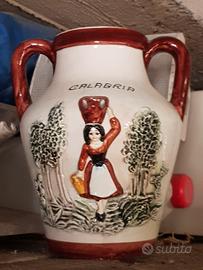 Vaso antico di Calabria